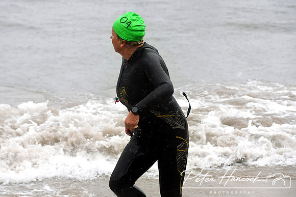 RNLI Buoy to Beacon Swim and Run - 0102