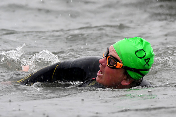 RNLI Buoy to Beacon Swim and Run - 0097