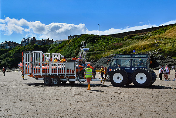 RNLI Kinghorn Open Day 0065