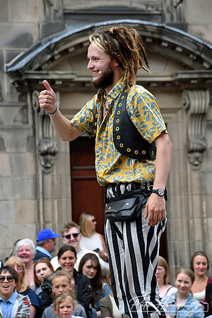 Yann Elvis - Edinburgh Fringe - 0036