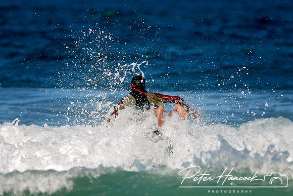 R.N.L.I Perranporth - Summer 2023 - 0016