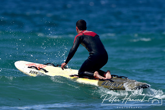 R.N.L.I Perranporth - St Agnes - May 24 - 030
