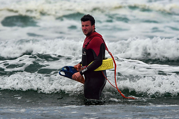 R.N.L.I Perranporth - Perranporth - May -0091