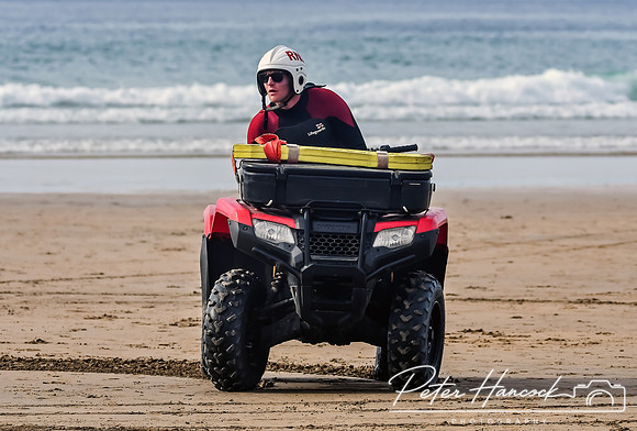 R.N.L.I Perranporth - Summer 2023 - 0093