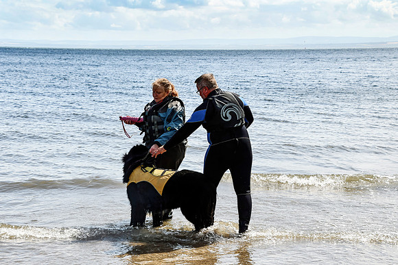 RNLI Kinghorn Open Day 0019