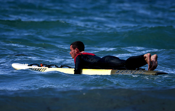 R.N.L.I Perranporth - St Agnes - May 24 - 016