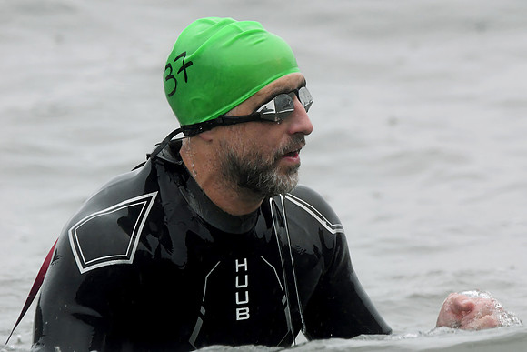 RNLI Buoy to Beacon Swim and Run - 0068