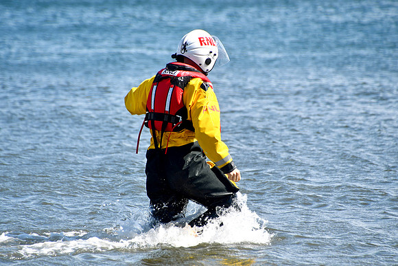 RNLI Kinghorn Open Day 0077