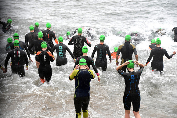 RNLI Buoy to Beacon Swim and Run - 0030