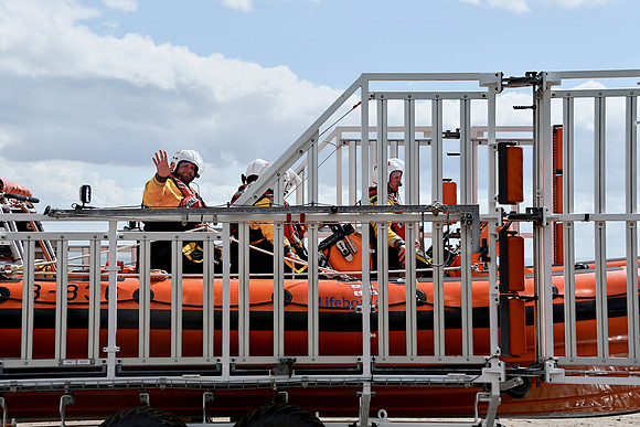 RNLI Kinghorn Open Day 0061