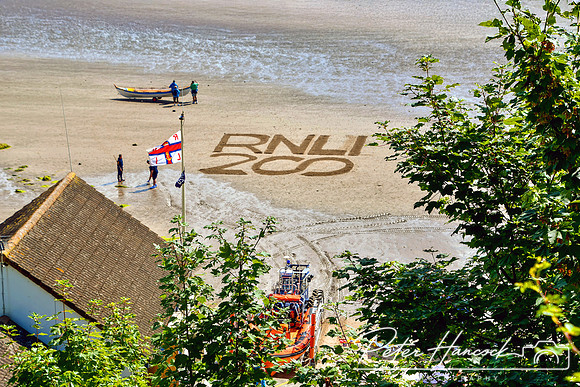 RNLI Kinghorn Open Day 0005