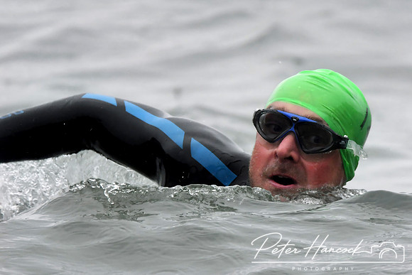 RNLI Buoy to Beacon Swim and Run - 0053