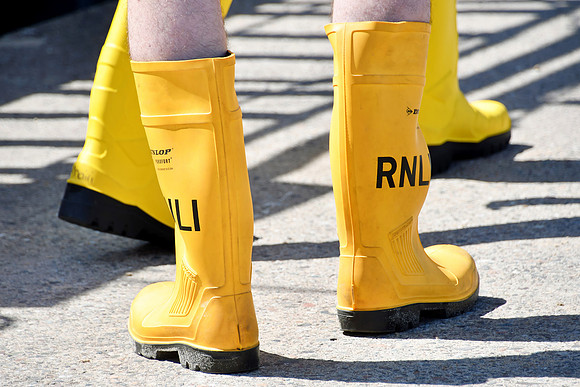 RNLI Kinghorn Open Day 0038