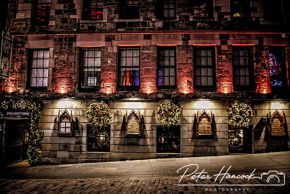 Christmas Nights in Edinburgh 0067