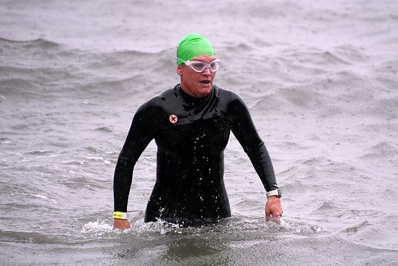 RNLI Buoy to Beacon Swim and Run - 0104