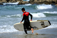 R.N.L.I Perranporth - St Agnes - May 24 - 012