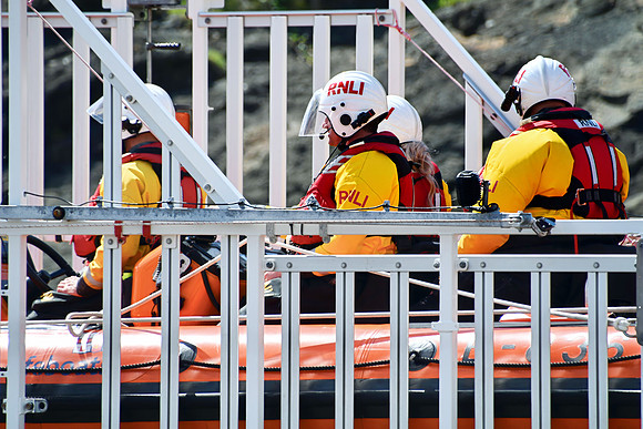 RNLI Kinghorn Open Day 0064