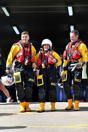 RNLI Kinghorn Open Day 0043