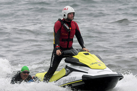 RNLI Buoy to Beacon Swim and Run - 0044