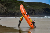 R.N.L.I Perranporth - Perranporth - May -0119