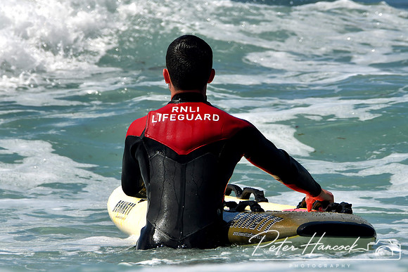 R.N.L.I Perranporth - St Agnes - May 24 - 058