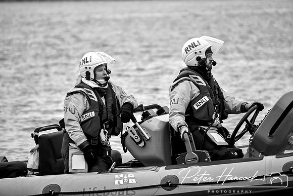 RNLI - Queensferry Loony Dook 0076