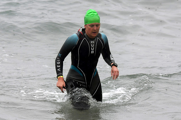 RNLI Buoy to Beacon Swim and Run - 0050