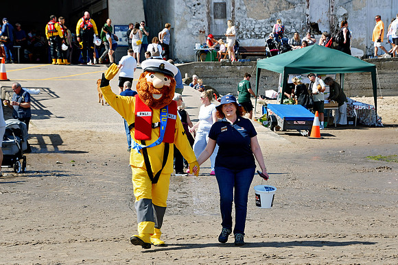 RNLI Kinghorn Open Day 0117