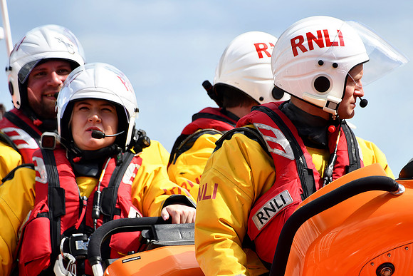 RNLI Kinghorn Open Day 0057